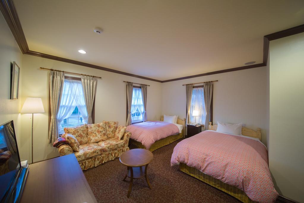 Yufuin Hotel Mori-No-Terrace Pokoj fotografie