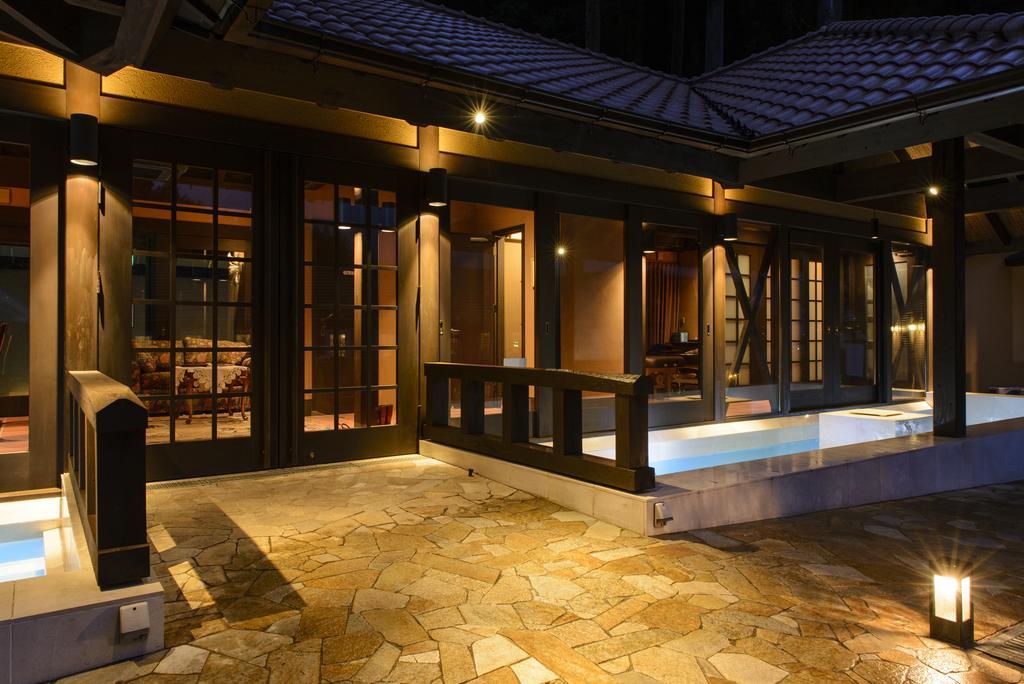 Yufuin Hotel Mori-No-Terrace Exteriér fotografie