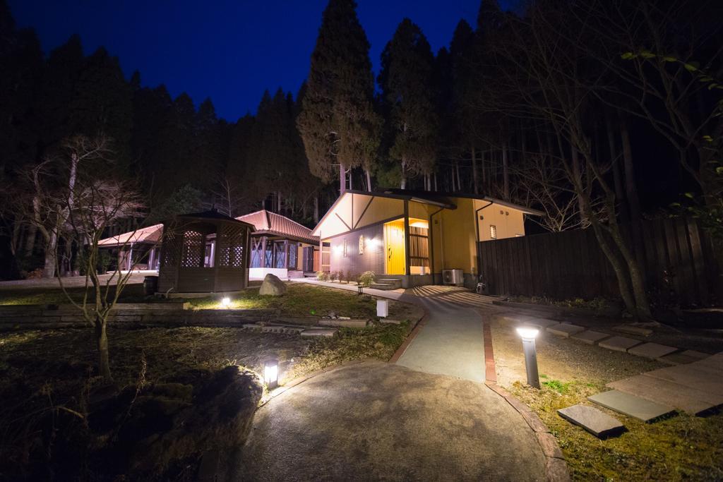 Yufuin Hotel Mori-No-Terrace Exteriér fotografie